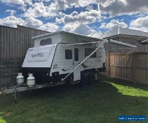 2016 Jayco Starcraft Outback 17.58-3 Caravan