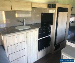 2016 Jayco Starcraft Outback 17.58-3 Caravan