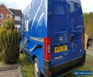 Fiat ducato 2 berth