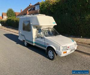 Romahome Citroen Camper 1.8 Diesel