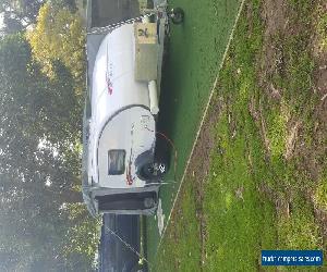 camper trailers used