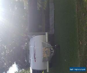 camper trailers used