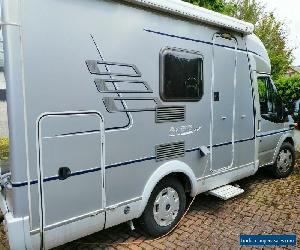 2007 Ford Hymer motorhome for Sale