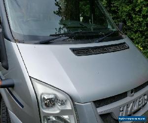 2007 Ford Hymer motorhome