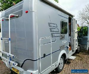 2007 Ford Hymer motorhome