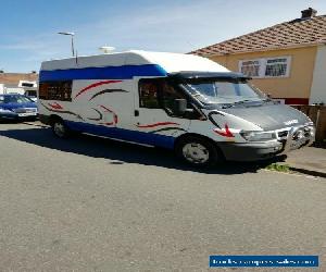 FORD TRANSIT  CAMPERVAN 