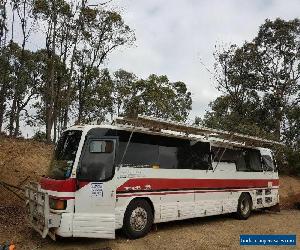 motorhome bus smallhouse mobile home