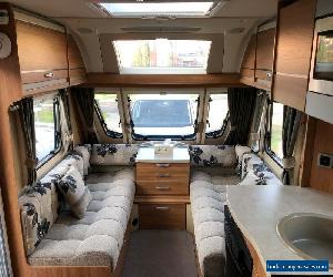 Swift Explorer 584 Caravan 2014