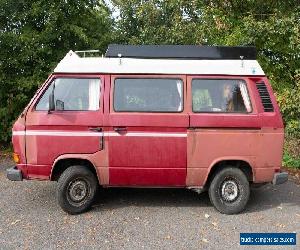 VW T25 Autohomes Kamper for sale