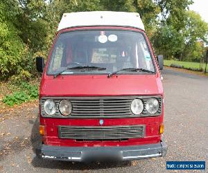 VW T25 Autohomes Kamper for sale