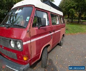 VW T25 Autohomes Kamper for sale