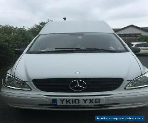 mercedes vito camper