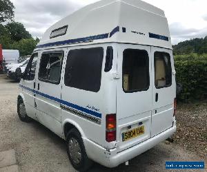 1998 Transit swb Camper Autosleeper