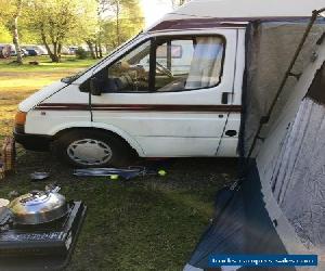 Ford Flair Campervan 