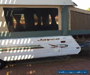 2003 Jayco Dove 