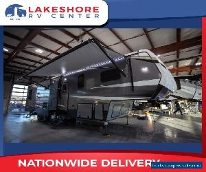 2019 Keystone Carbon 347 Camper