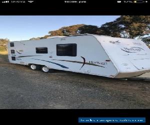 Jayco heritage caravan 