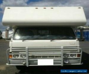 1985 Mazda T3500 Light Truck Motorhome/Caravan