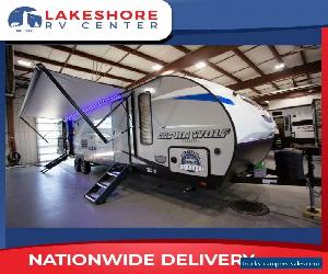 2019 Forest River Alpha Wolf 29QB-L Camper for Sale