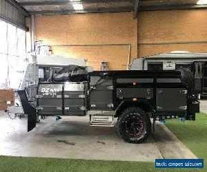 off road camper trailers