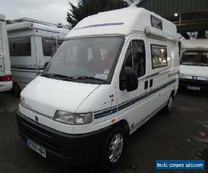 Swift Mondial GT Motorhome DIESEL MANUAL 2000/W