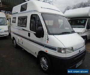 Swift Mondial GT Motorhome DIESEL MANUAL 2000/W