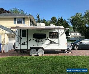 2014 Forest River Rockwood Roo 19 Camper