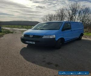 VW T5 SWB nearly completed camper convertion 12 month MOT for Sale