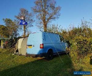 VW T5 SWB nearly completed camper convertion 12 month MOT