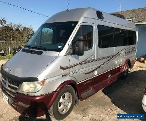 2007 DODGE LEISURE FREE SPIRIT LSS 210