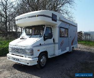 Swift kontiki motor home 2.5 turbo diesel power steering 1992 for Sale