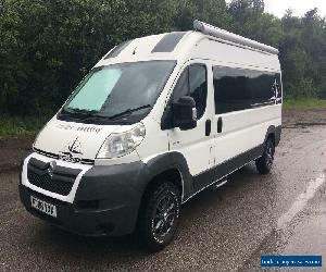 CITROEN RELAY LWB camper van 2008