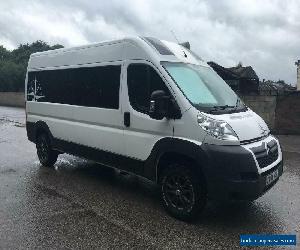 CITROEN RELAY LWB camper van 2008