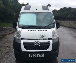 CITROEN RELAY LWB camper van 2008