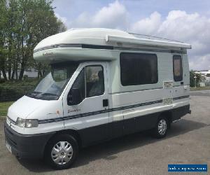 Autosleeper Executive Monocoque 2 Berth Motorhome for Sale