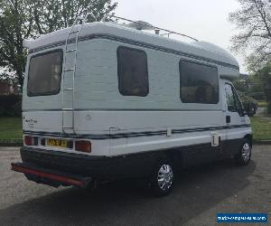 Autosleeper Executive Monocoque 2 Berth Motorhome