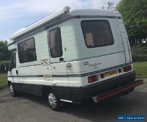 Autosleeper Executive Monocoque 2 Berth Motorhome