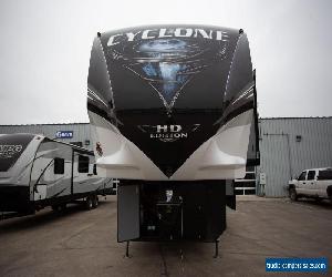 2019 Heartland Cyclone 4101 Camper