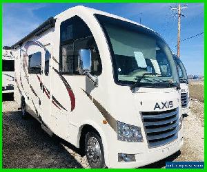 2018 Thor Motor Coach Axis RUV