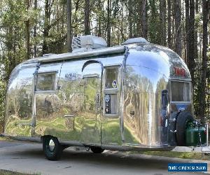 1959 Airstream Tradewind