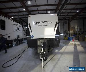 2018 Keystone Sprinter Campfire Edition 26RB Camper