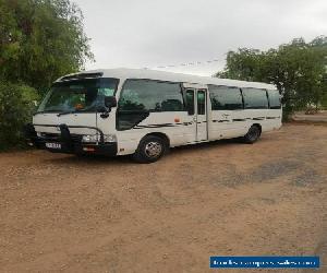 Toyota coaster bus 2009 for Sale