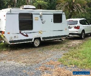 caravan for Sale