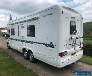 AUTO TRAIL CHEYENNE 840 SE  MOTORHOME FIAT DUCATO 2.8 ONLY 39K MILES