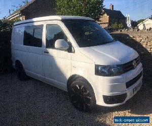 VW T5 Campervan 2015