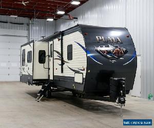 2019 Palomino Puma 31RKSS Camper