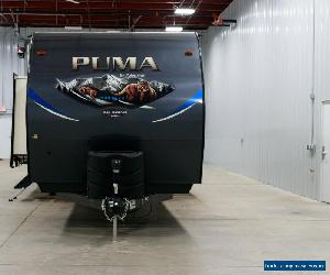 2019 Palomino Puma 31RKSS Camper