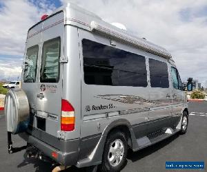 2006 Roadtrek Agile SS