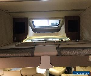 Burstner ixeo IT 740 motorhome LHD