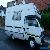 Bedford Rascal Elddis Nipper Fishing camper van 12 mths MOT CAMPERVAN LOW MILE for Sale